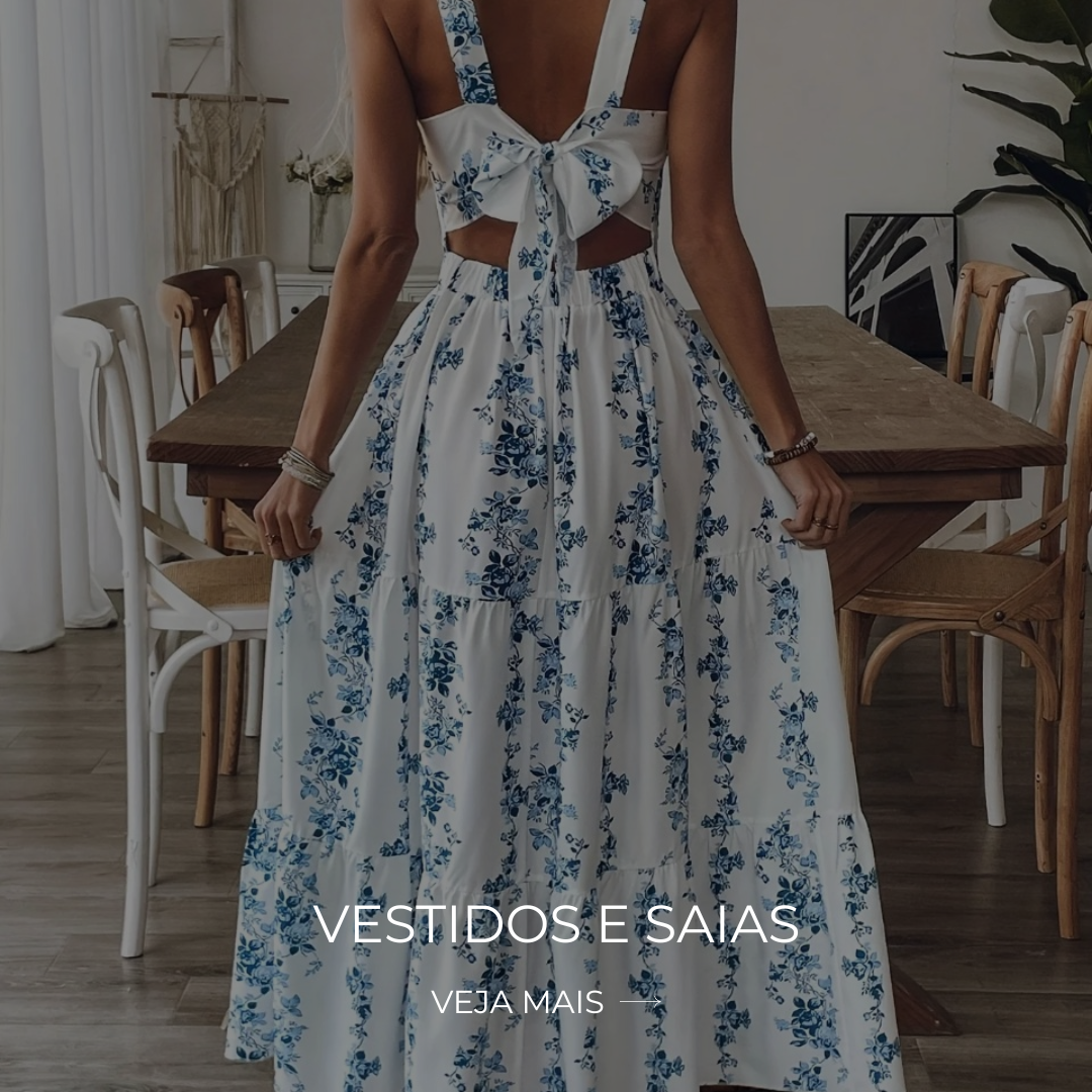 Vestidos e saias