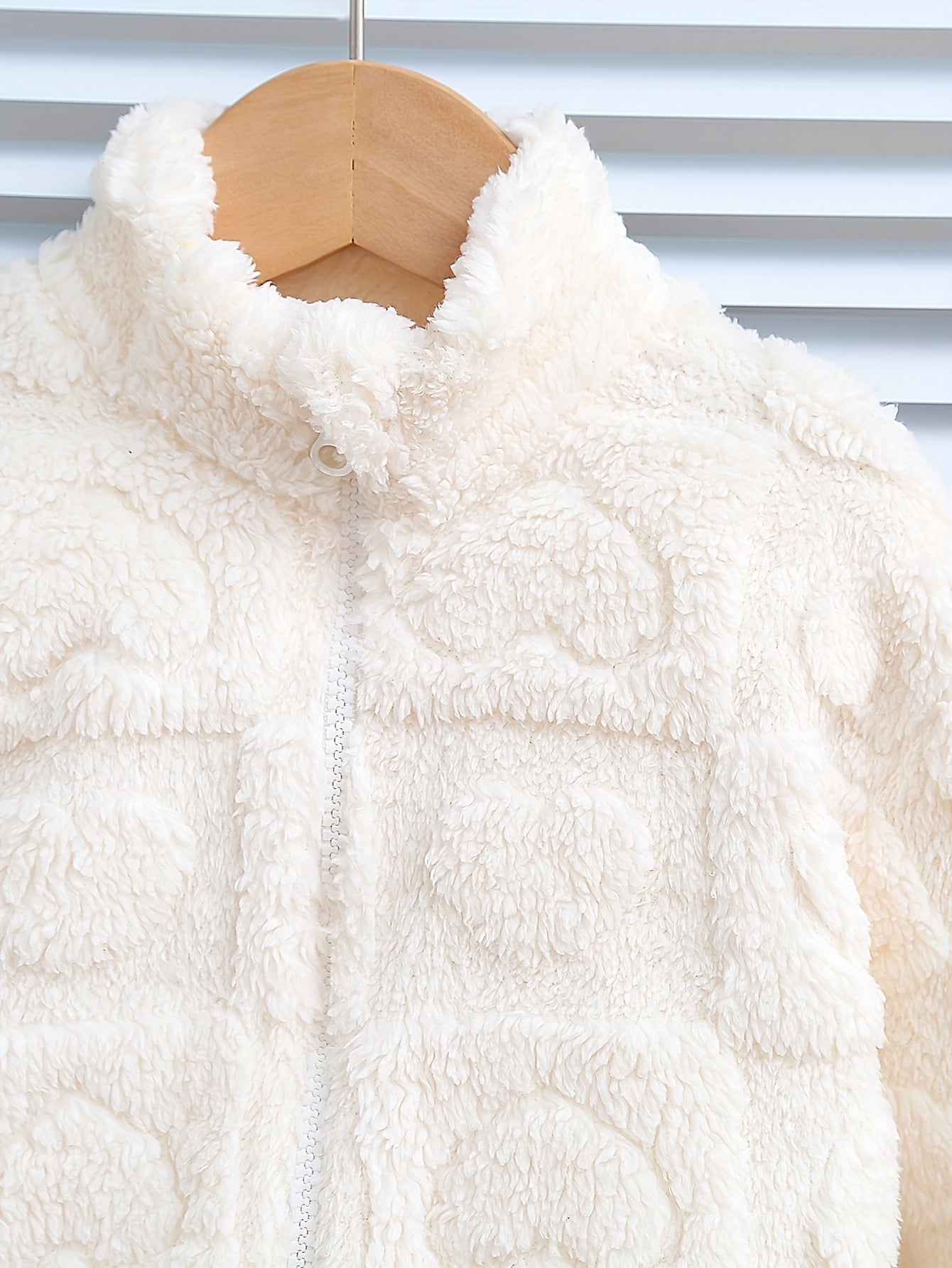 Blusa de frio peluciada