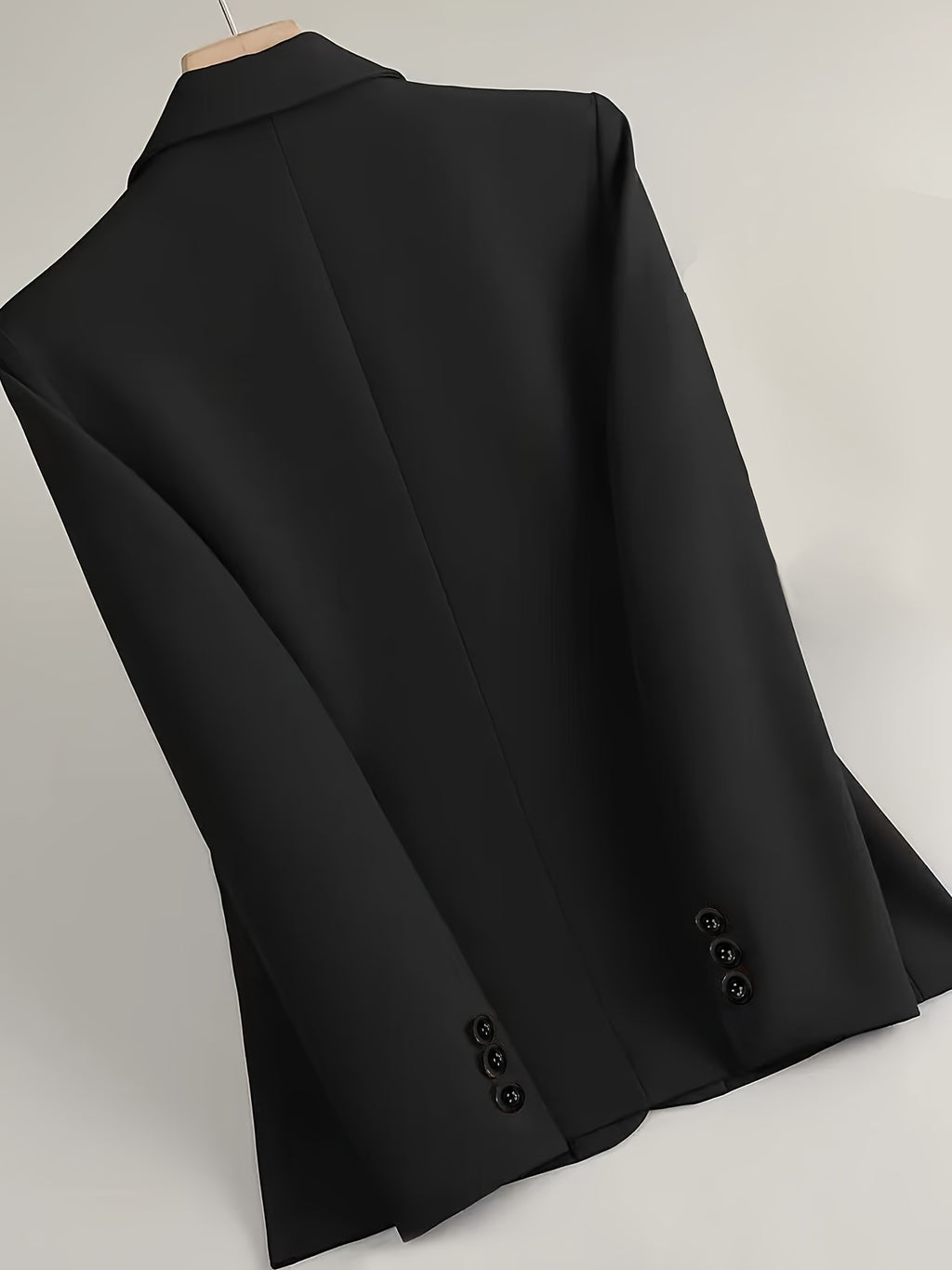 Blazer elegante e acinturado