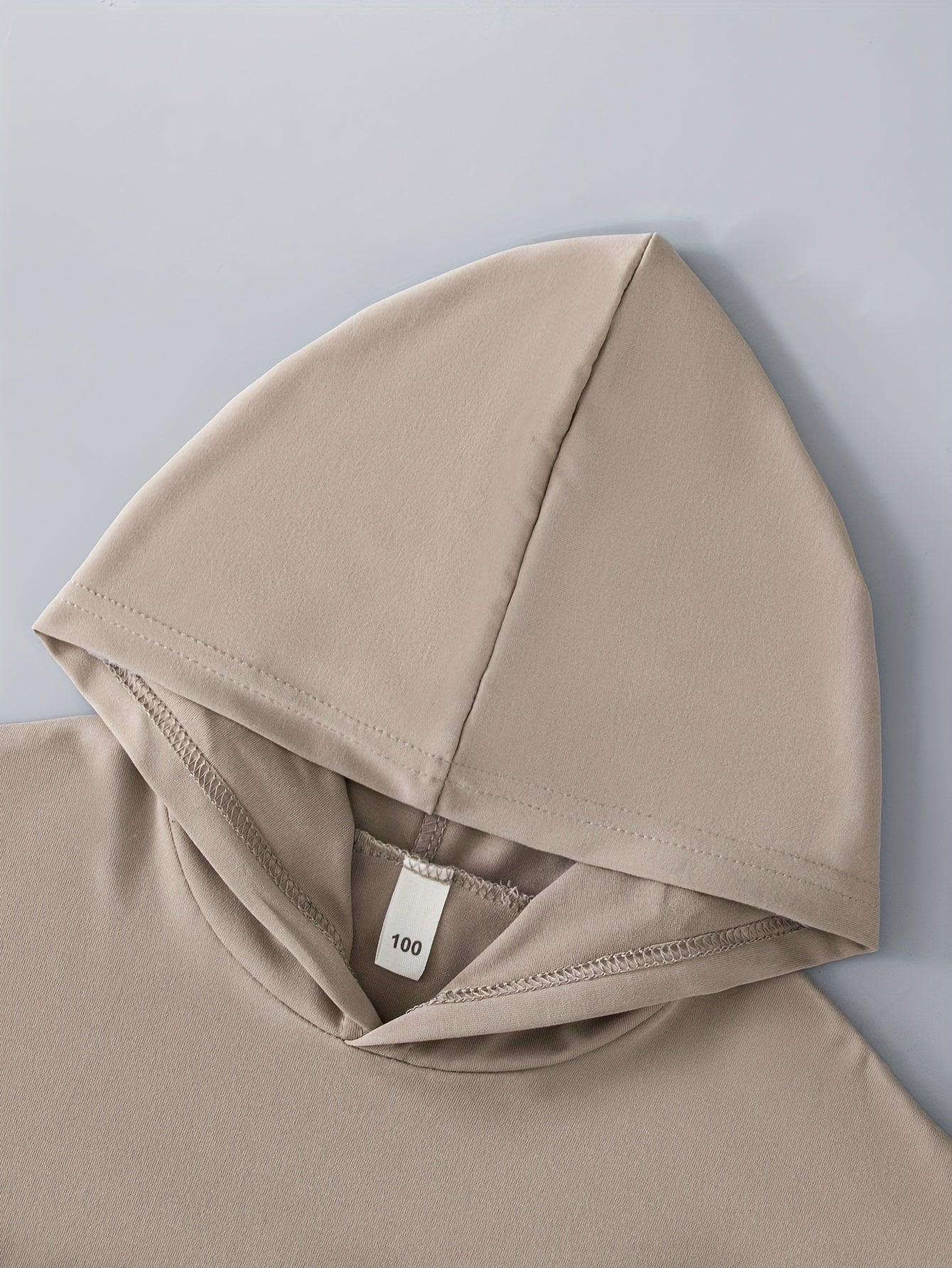 Conjunto Masculino Infantil Marrom