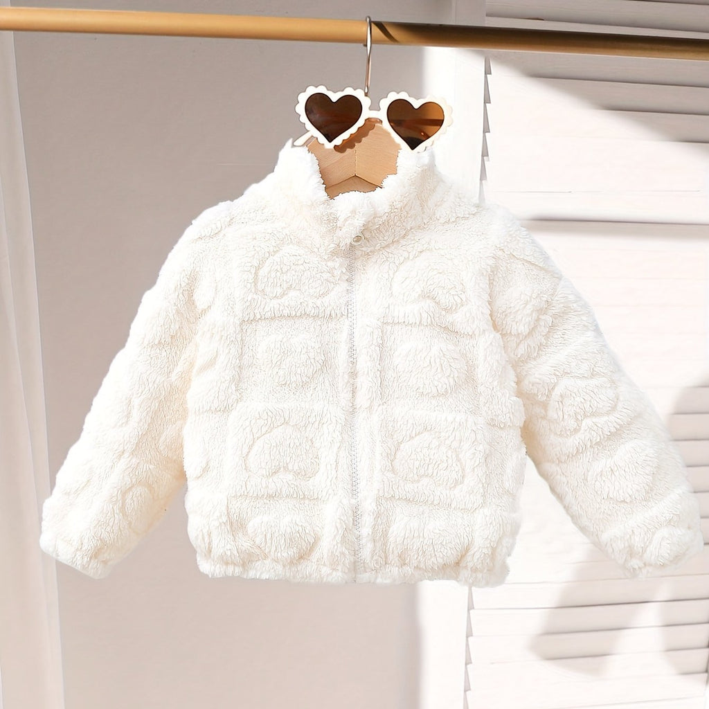 Blusa de frio peluciada