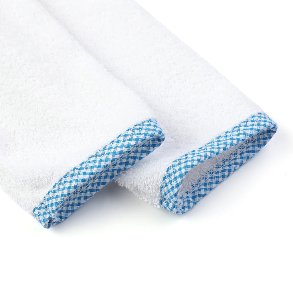 Roupão infantil com capuz