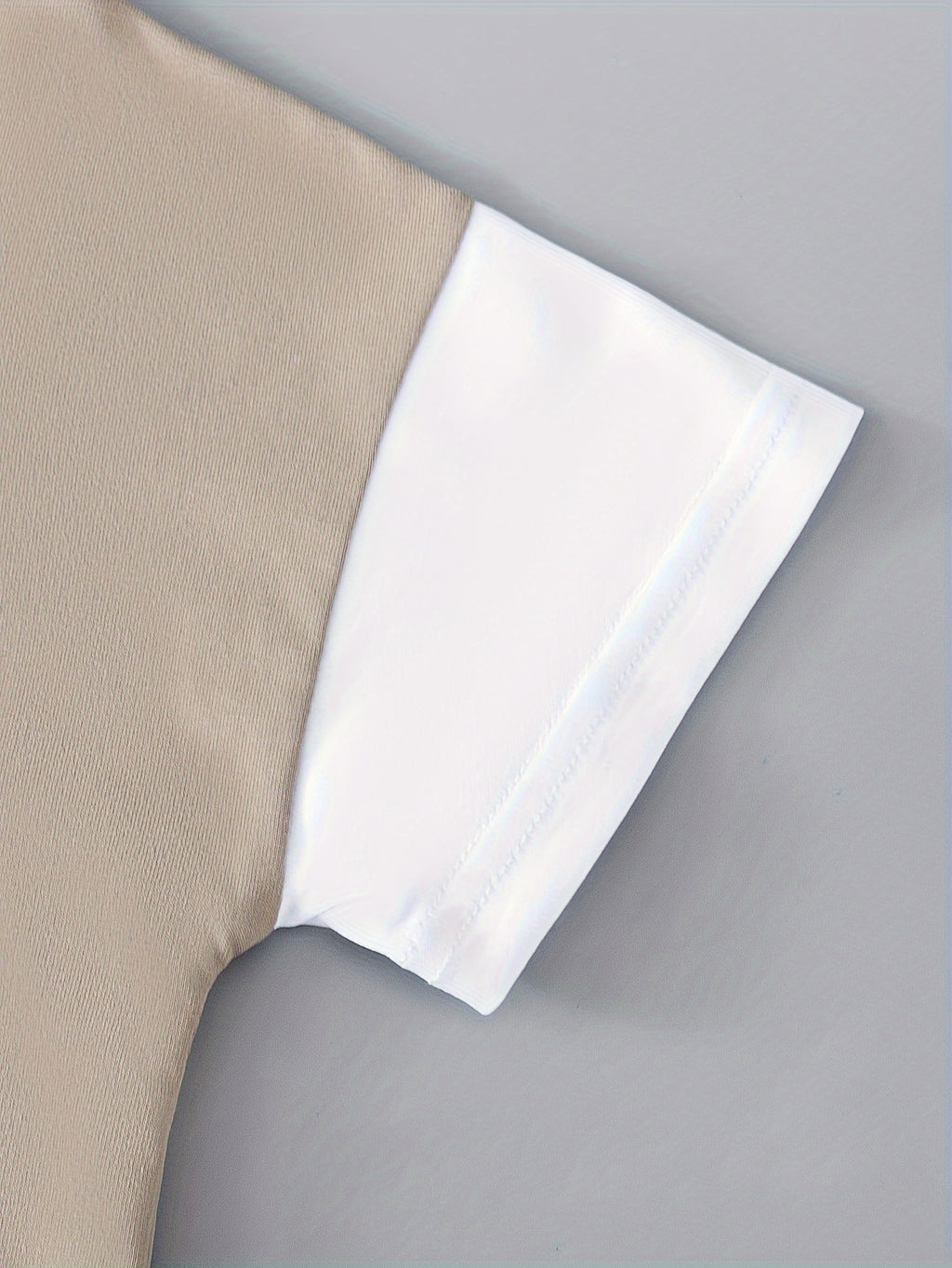 Conjunto Masculino Infantil Marrom