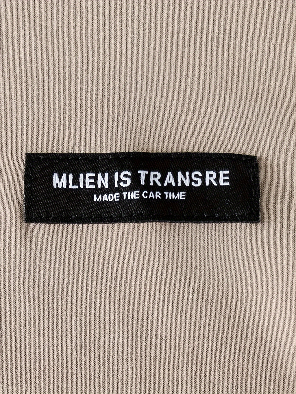 Conjunto Masculino Infantil Marrom