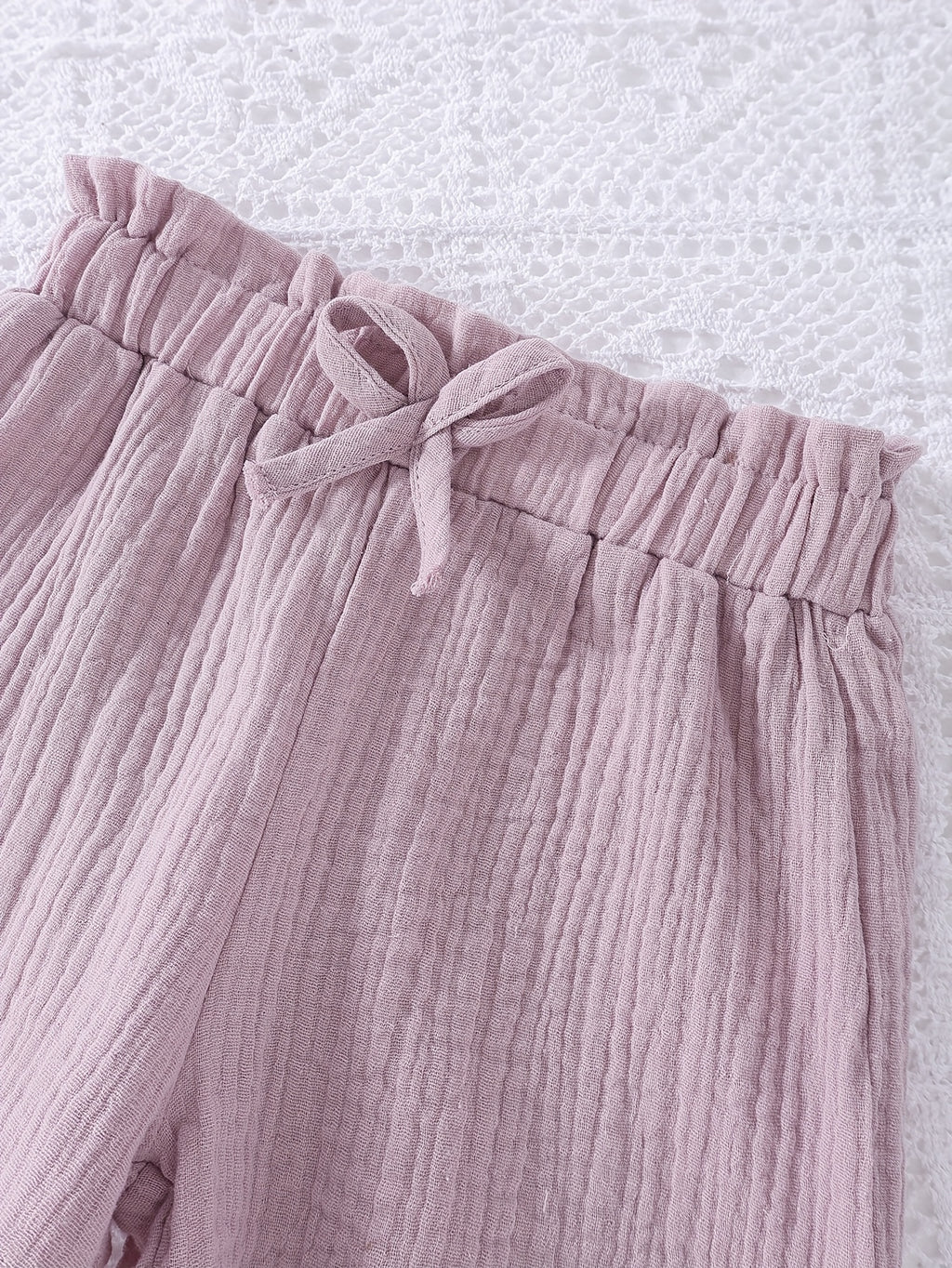 Kit com 3 Shorts Infantis Feminino