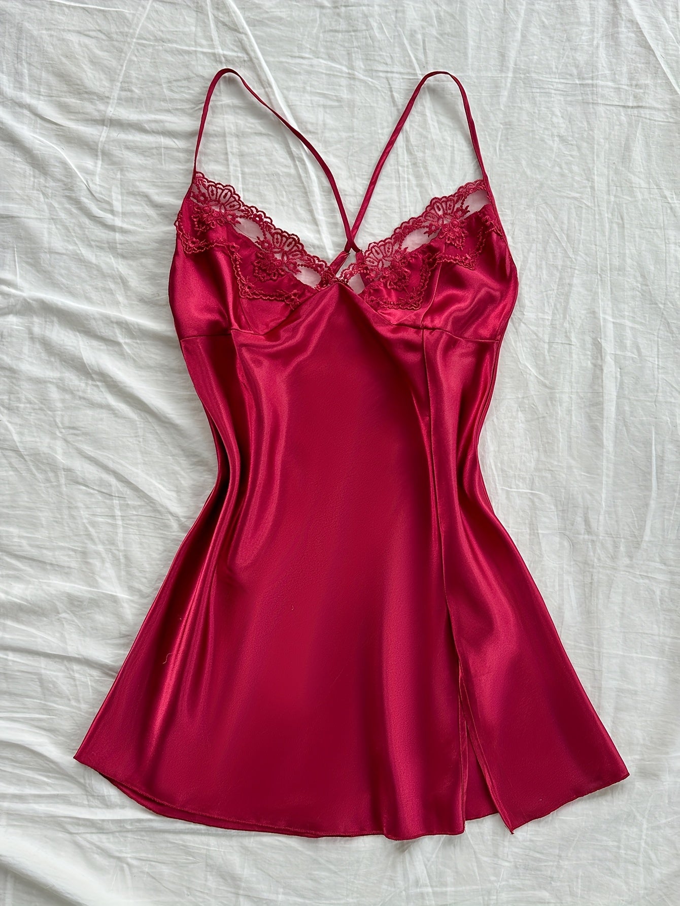 Camisola de Seda Elegante