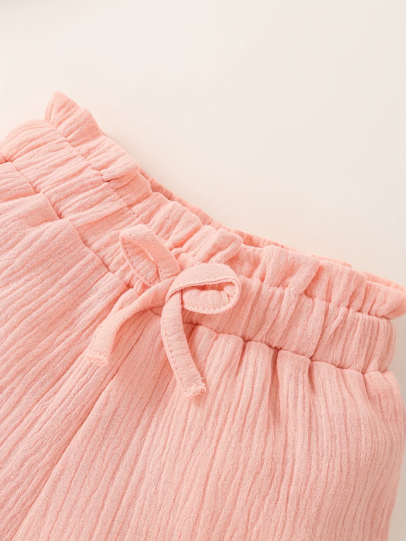 Kit com 3 Shorts Infantis Feminino